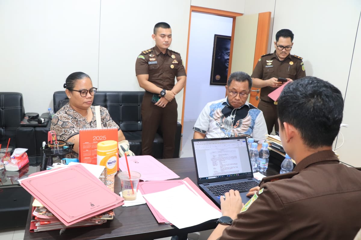 Pemeriksaan Terakhir