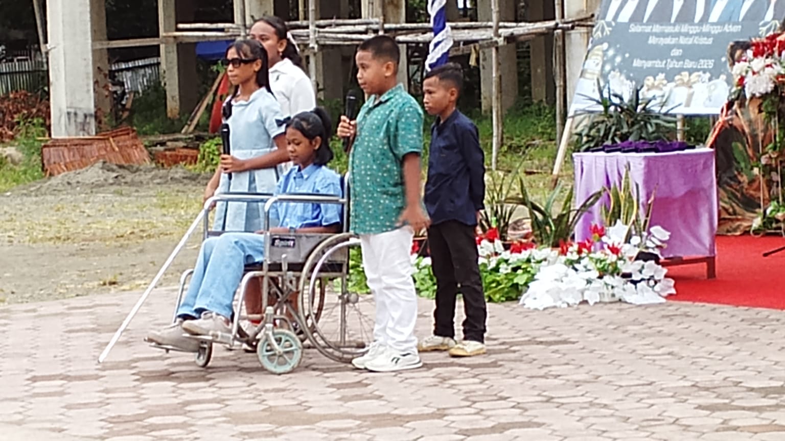 Natal Penyandang Disabilitas