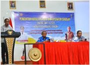 Guru dan Operator SMP di Malteng Dibekali Materi Ajar hingga Media Kreatif