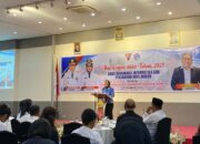 Dinas Kominfo Ambon Gelar Doa Syukur Akhir Tahun; Soroti Inovasi Call Center 112 dan Digitalisasi Layanan