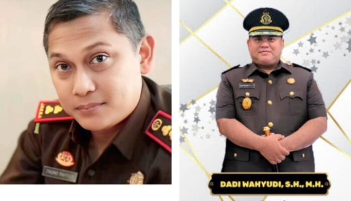 Bau Borok Seragam Jaksa!