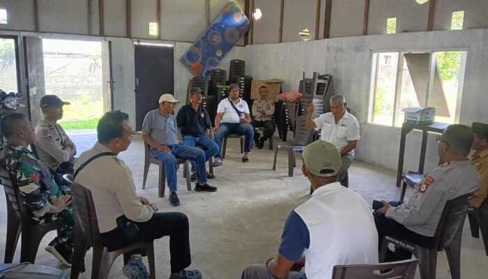 Polisi Sebut Miras Pemicu Utama Gangguan Kamtibmas di Negeri Liang