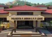 Kejahatan Konvensional dan Trans Nasional di Wilayah Hukum Polresta Ambon Mengalami Penurunan