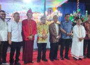 Hadiri Natal Toraja, Walikota Akui Tak Pernah Dengar Konflik Libatkan Komunitas Orang Toraja