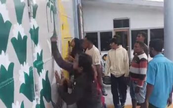 Protes Warga di Lapas