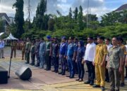 Walikota Ambon Kukuhkan Satgas PPTSL, Siap Lindungi Keanekaragaman Hayati Maluku