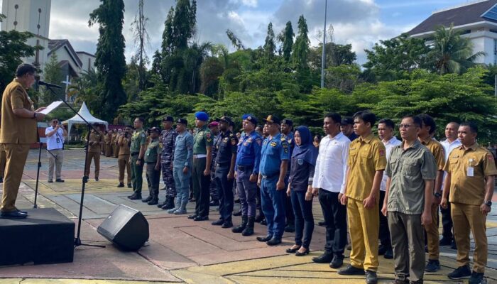 Walikota Ambon Kukuhkan Satgas PPTSL, Siap Lindungi Keanekaragaman Hayati Maluku