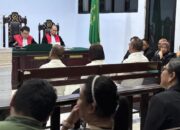 Sidang Perdana Petrus Fatlolon Digelar, “Benang Busuk” PT. Tanimbar Energi Terkuak;  Rp6,25 M Cair Tanpa Dokumen Sah