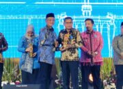 Kota Ambon Raih Peringkat Tiga Sutami Award 2025