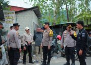 Kapolda dan Wakil Gubernur Turun Langsung di Lokasi Bentrok di Kawasan STAIN Ambon