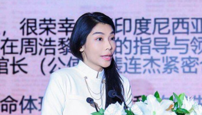 Mulai Bertugas di Beijing, dr. Irene Siap Perkuat Kemitraan Indonesia-Tiongkok