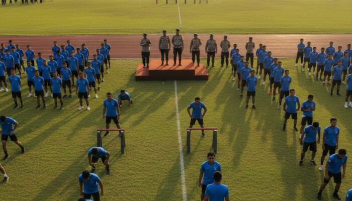 Bagaimana Reformasi Kenaikan Pangkat di Polda Maluku?