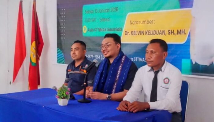Keliduan Ingatkan Hak Masyarakat Tanimbar di Proyek Strategis Blok Masela