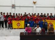 Hatukau Putra FC Mewakili Kota Ambon pada Festival Grassroots Nusantara di Banten