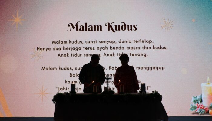 Perkuat Semangat 2026, KBRI Beijing Gelar Perayaan Natal dan Tahun Baru 