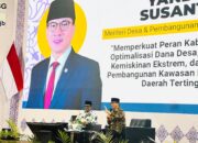 Bupati Maluku Tengah Pandu Diskusi APKASI Perkuat Sinergi Daerah