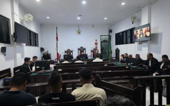 Sidang Lanjutan