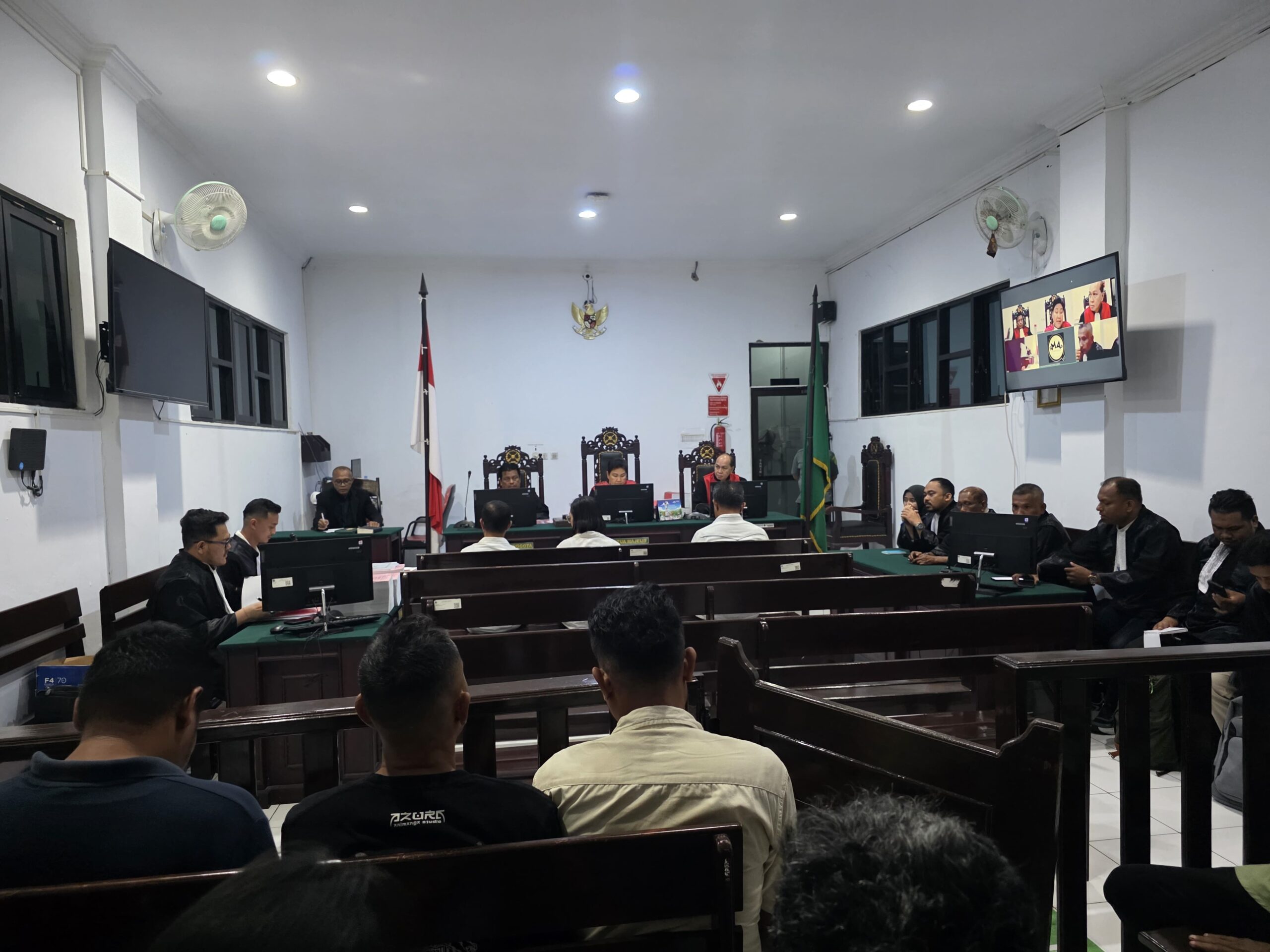 Sidang Lanjutan