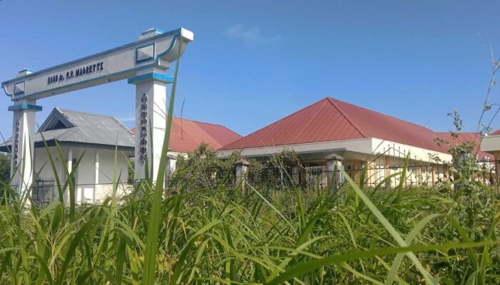 Ini Duduk Masalah Korupsi Pembangunan RSUD dr Magretti