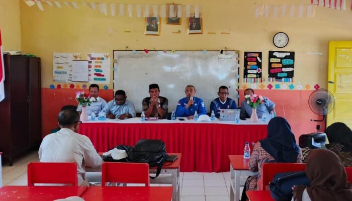 Penunjukan Kepala Sekolah di Maluku Tengah Berlangsung Profesional; Dikbud Tepis Isu Intervensi Politik