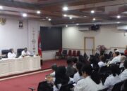 Pemkot Ambon Gelar Rakor TPID, Pastikan Stok Sembako Aman Jelang Ramadhan