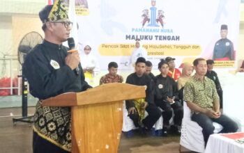 Bupati Malteng Cup I