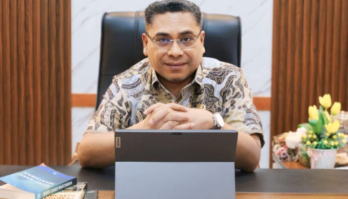 Pemkot Ambon Ingatkan Tak Ada Pembungkaman Terhadap Kritikan