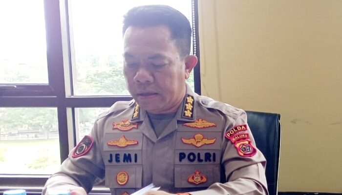 Karo SDM Polda Maluku Akui Nilai Tes Psikologi Bripka Stefanus Tentua Dibawah Passing Grade