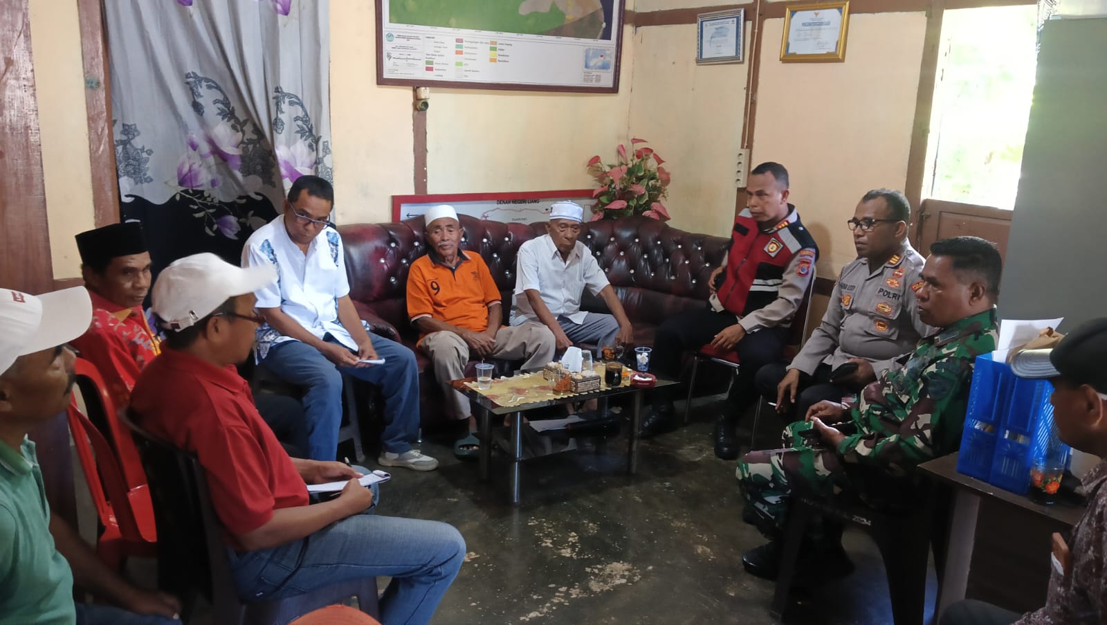 Kaul Kambing dan Penyembelian Merpati