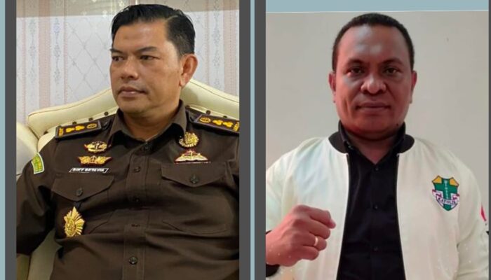 Ini Kabar Kabur Laporan Dana Hibah 2024 Propinsi Maluku di Kejaksaan Tinggi