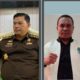 Kolose Fota Asintel dan Ketua Pemuda Katolik Maluku