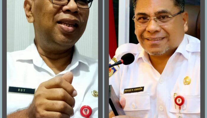 Pemkot Ambon Resmi Laporkan Buano dan Rumbouw ke Polisi; Ini Beda Pajak dan Retribusi