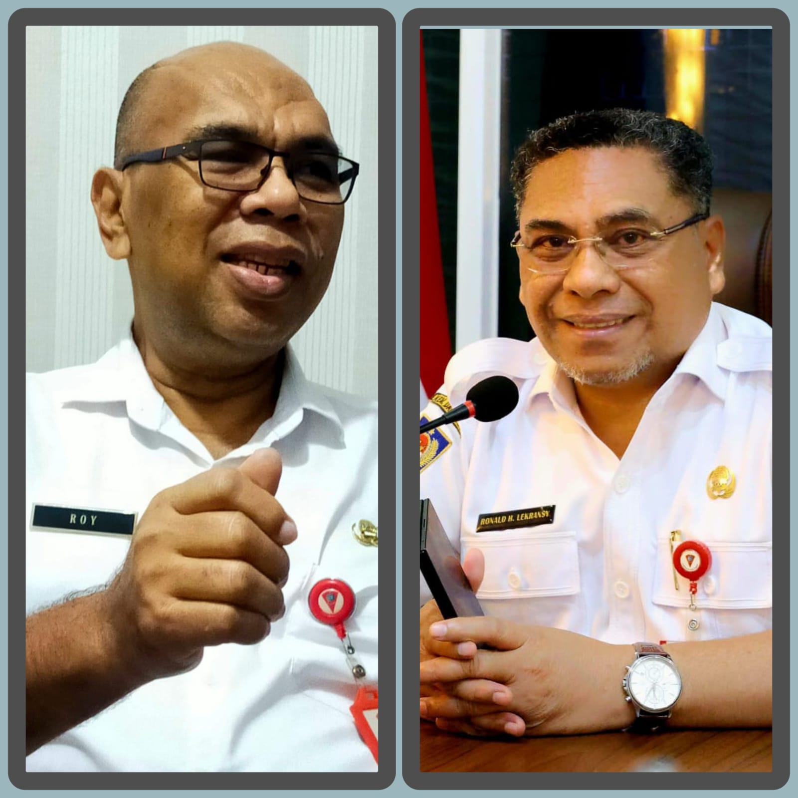 Lapor Penyebar Flayer