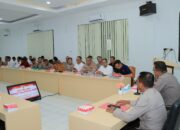 Polresta Ambon Gelar Latihan Pra Operasi Pekat Salawaku 2026