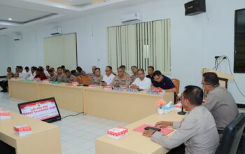 Latihan Pra Operasi Pekat Salawaku 2026