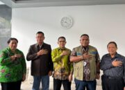 HAKLI dan Pemkot Sorong Bahas MoU Pengelolaan Sampah MBG dan Pemberantasan TB