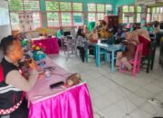 Polresta Ambon Sosialisasi Kesepakatan Damai Konflik di Negeri Liang