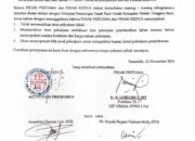 Agustinus Thiodorus dan Ilusi Keperkasaan: Akankah Negara Ikut Terkunci?