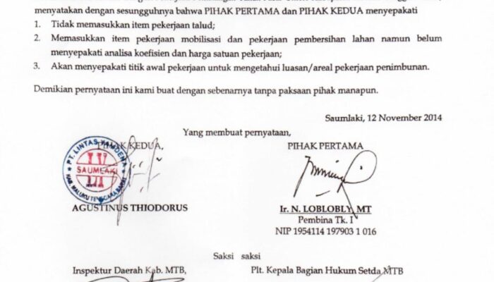 Agustinus Thiodorus dan Ilusi Keperkasaan: Akankah Negara Ikut Terkunci?