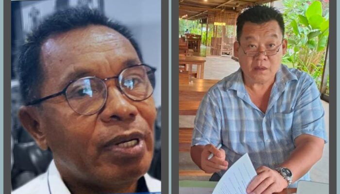 Ungkap Kasus RSUD dan UP3, Pemuda Katolik Harap Jaksa Transparan Seret Fatlolon dan Agus Theodorus