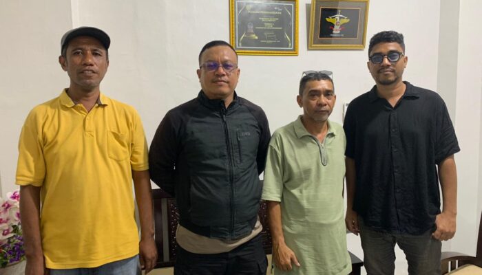 Saniri Batu Merah Angkat Suara Soal Pasar, Sebut Lapak Ilegal dan Pungli Ulah Oknum