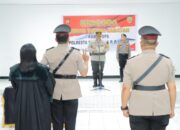 Hutahaean Jabat Kabag Ops Polresta Ambon; Titus Jadi Wakapolres SBT