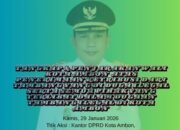 Pemkot Ambon Bakal Lapor Korlap Seruan Aksi ke Polisi; Dianggap Provokatif dan Sudutkan Walikota