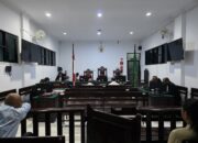 Hakim Tolak Eksepsi Terdakwa, Korupsi Dana Hibah Gereja Meyano di Tanimbar Terus Bergulir