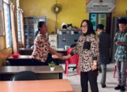 Sidak di Tiga Kelurahan Wakil Walikota Ambon Dapati Lurah Bolos
