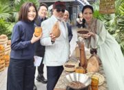 Santai dengan Santan, Ngopi dengan Coco Latte di Tiongkok!