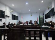 Dana Hibah Gereja Meyano Terungkap; Dokumen Hilang, Pekerjaan Tak Rampung
