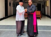 Himbauan Bersama Uskup Amboina dan Ketua MUI Maluku; Sambut Puasa Ramadhan-Puasa Pra Paskah