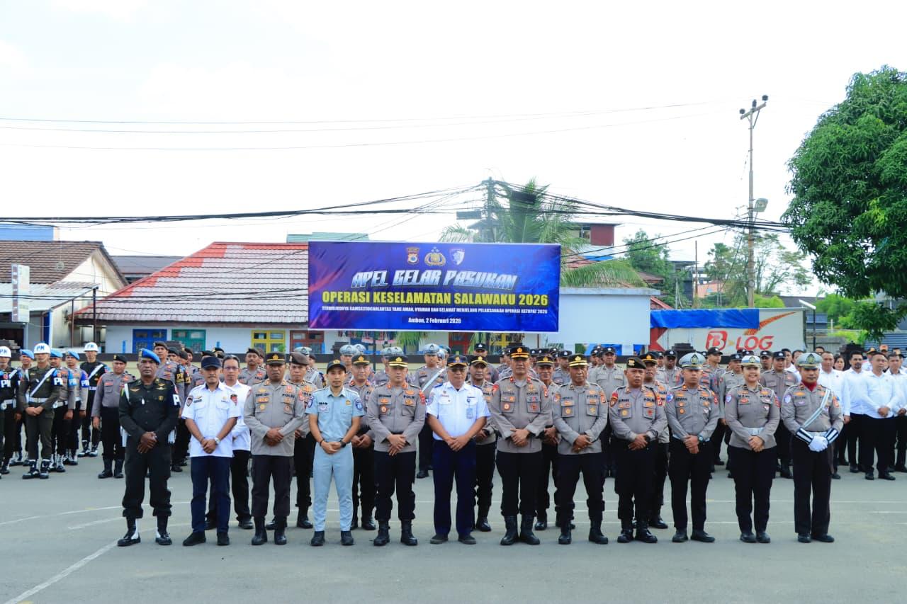 Operasi Salawaku 2026