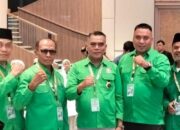 Basri Damis Kembali Pimpin PKB Maluku, Lukas Batmomolin Sekretaris